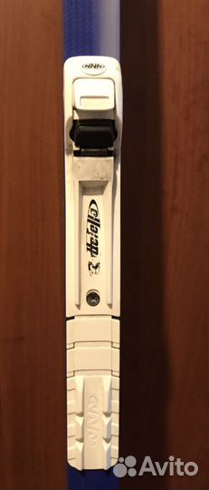 Беговые лыжи Fischer Fibre Crown (203cм)