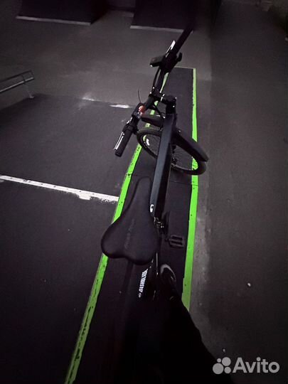 Rush Hour E7 (MTB) электро велосипед 350Вт