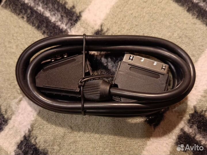 Кабель скарт 1.2 м