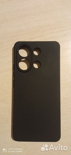 Чехол на redmi note 13