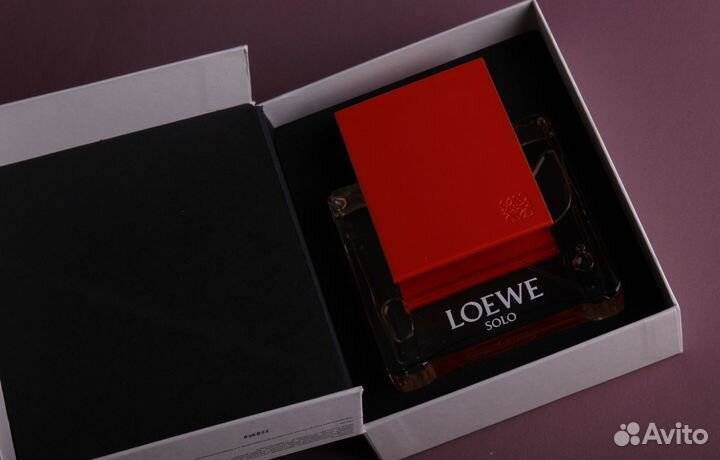 Loewe Solo Ella 100 ml, Tom Ford Black Orchid 30 m