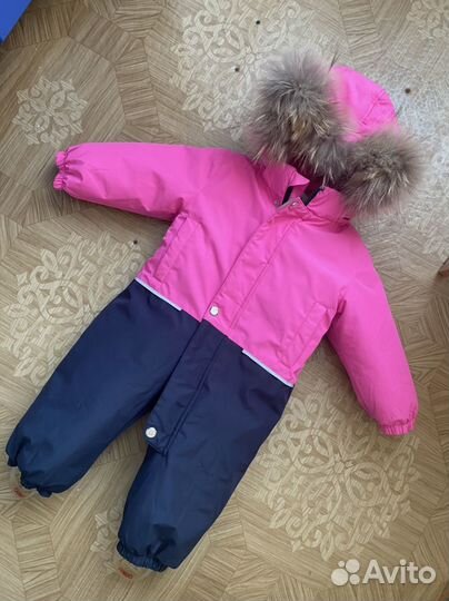 Зимний комбинезон 74