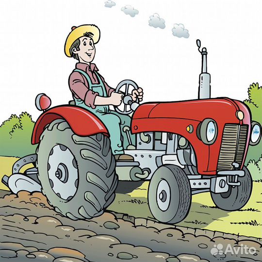 Тракторист механизатор