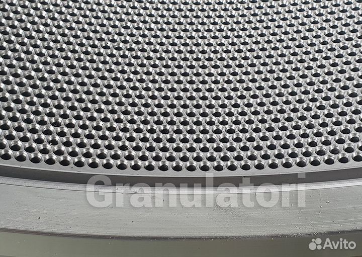 Матрица гранулятора Buhler (Бюлер)