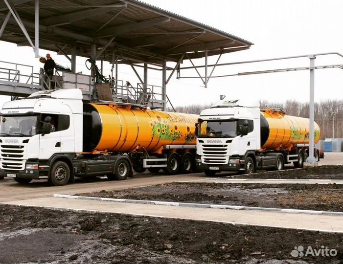 Подсолнечное масло оптом