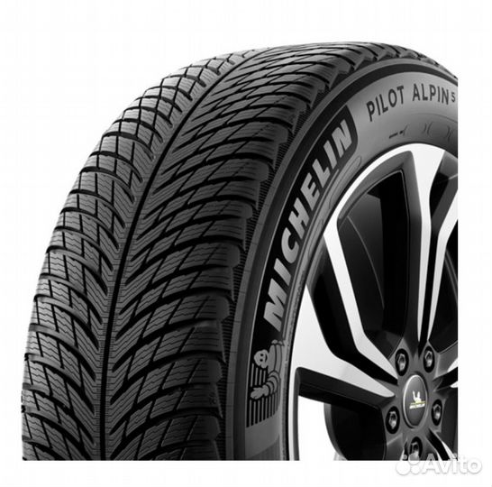 Michelin Pilot Alpin 5 SUV 325/40 R22 114V