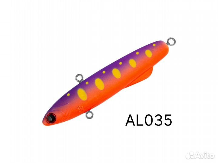 Раттлины силиконовые Tsu Yoki Torpeda 83S