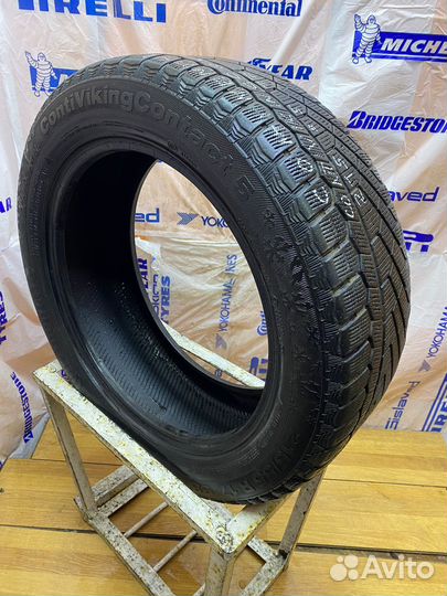 Continental ContiVikingContact 5 215/55 R17