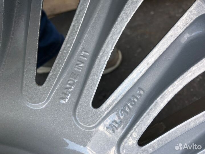 Оригинал Mercedes Maybach S-class W222 R19