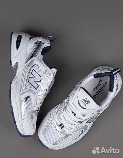 Кроссовки мужские new balance