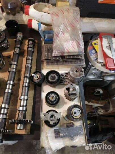 Продаю запчасти ховер н5 дизель