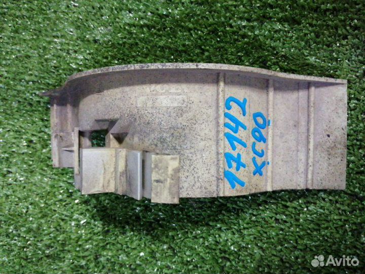 Пыльник двигателя Volvo Xc90 B5254T2 2006