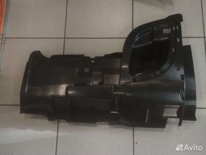 Угол кабины правый/левый (основа) MB atego 2