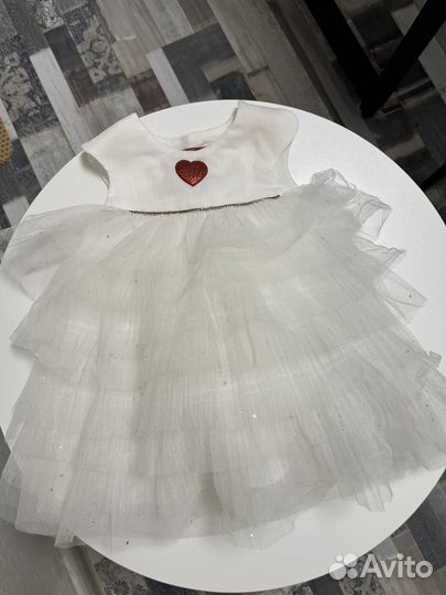 Choupette платье 74