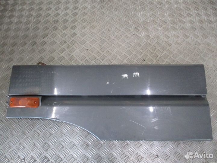 Продолжение крыла левое DAF 1855610