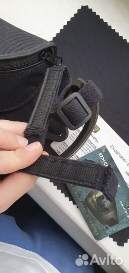 Очки Revision Exoshield