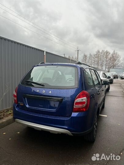 ВАЗ Granta Cross 1.6 МТ, 2025