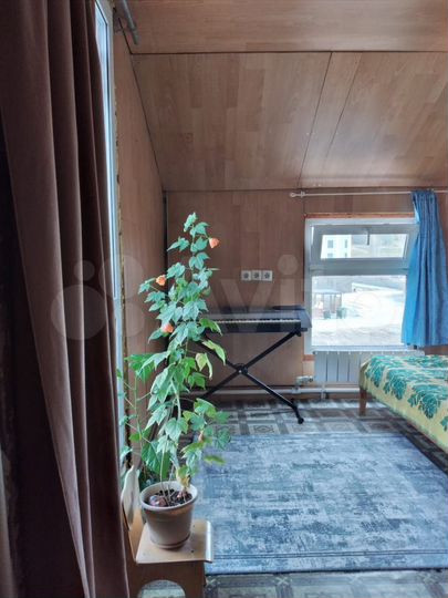 Дом 120 м² на участке 4 сот.