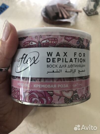 Сахарная паста для шугаринга