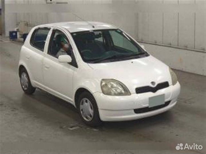Заслонка дроссельная Toyota Vitz SCP10 1SZ 2001.03