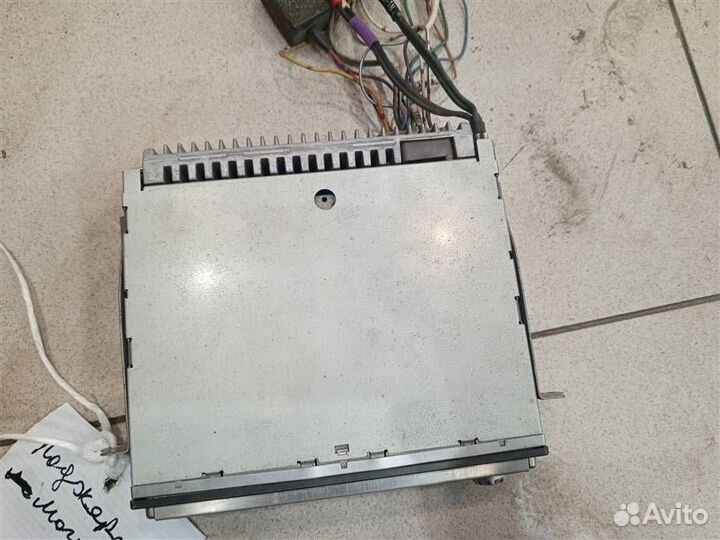 Магнитола (штатная) Mitsubishi Pajero iO 1998-2007