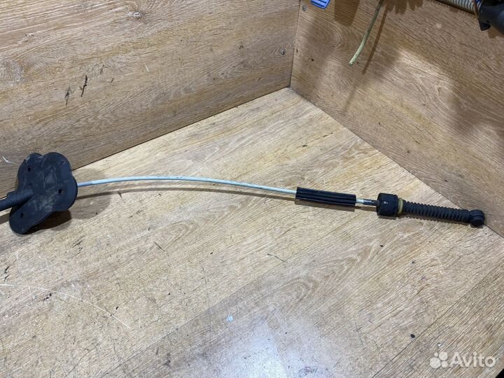 Кулиса АКПП Renault Megane 3 в сборе К103