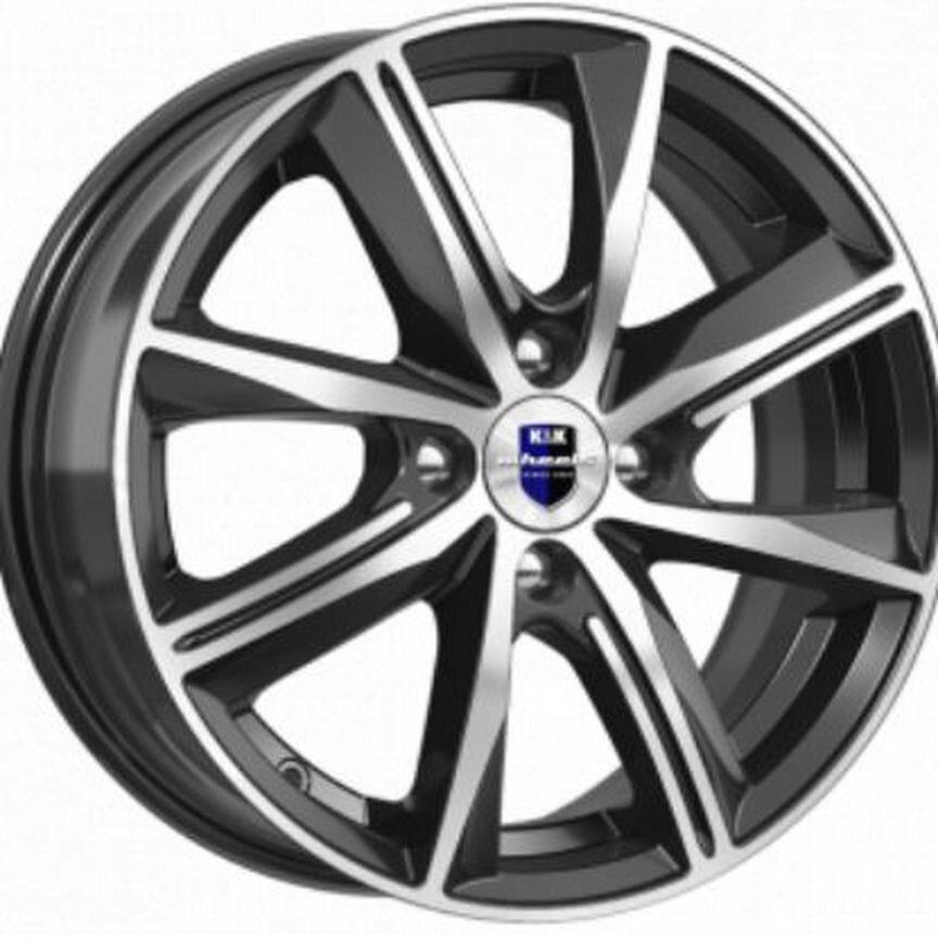 Литые диски K&K Арнар 7×R16 5×100