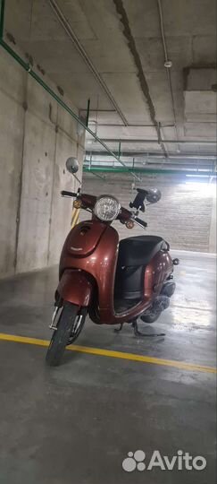 Honda Giorno