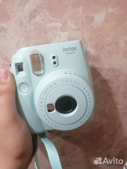 Fujifilm instax mini 9
