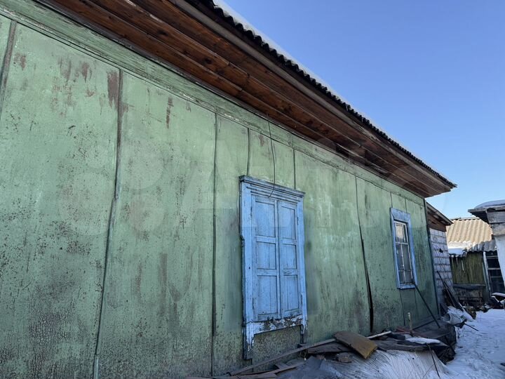 Дом 75 м² на участке 6 сот.