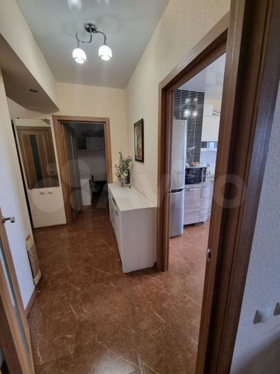 2-к. квартира, 60 м², 7/12 эт.