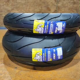 Мотошины Michelin Pilot Power 2CT 190/50 R17