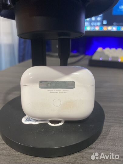Нерабочие airpods pro оригинал