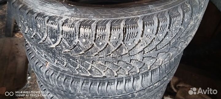 Nokian Tyres Hakkapeliitta 4 185/65 R15 82T