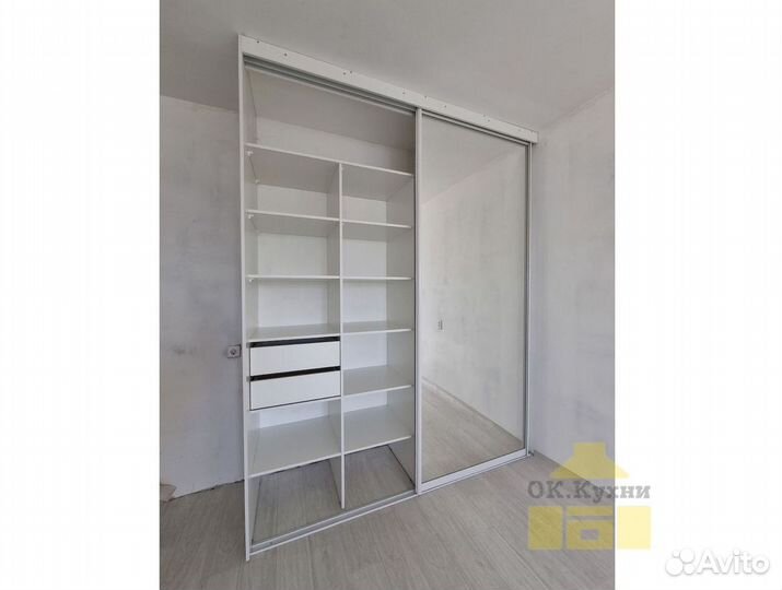 Шкаф в спальню