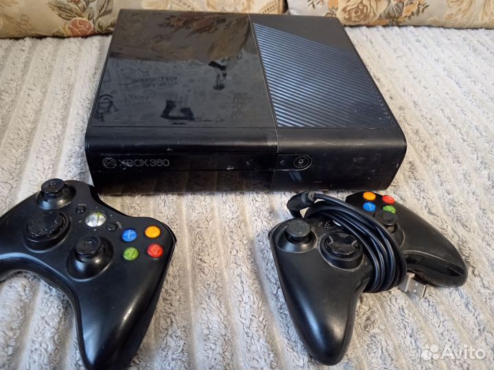 Xbox 360 slim
