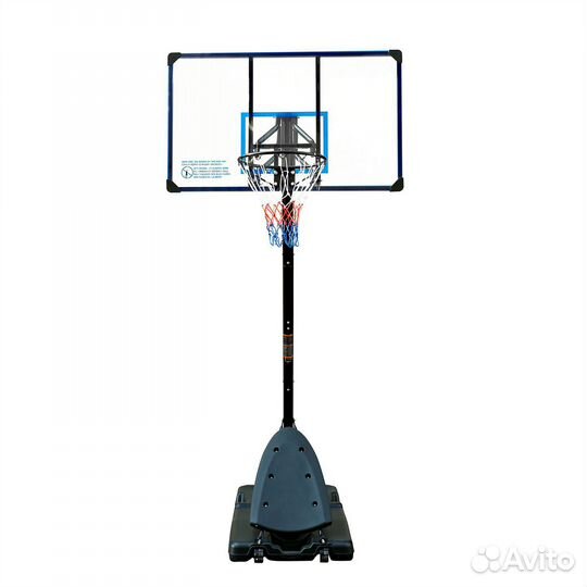 Баскетбольная мобильная стойка DFC stand54KLB