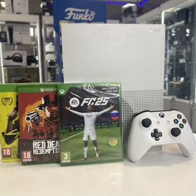 Игровая консоль Xbox One S 500 gb