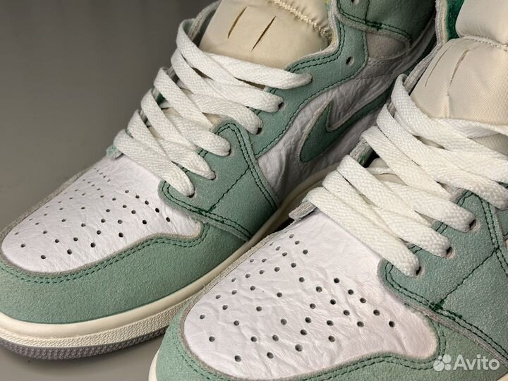 Nike Air Jordan 1 retro high og turbo green