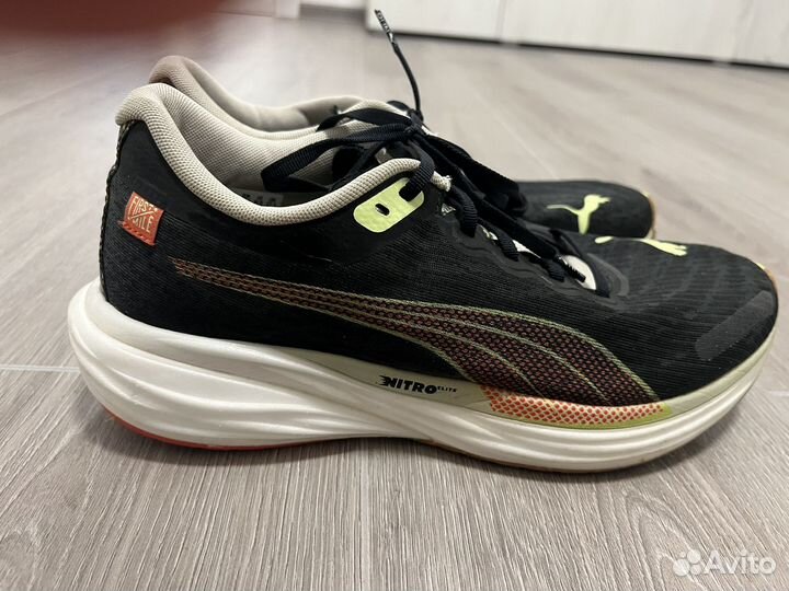 Беговые кроссовки Puma Fm X Deviate Nitro 2