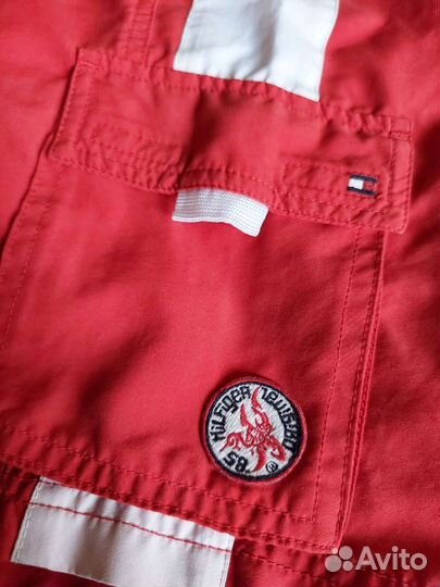Шорты плавки tommy hilfiger оригинал s-м