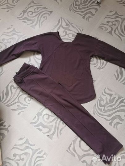 Спортивный костюм для беременных 44-46