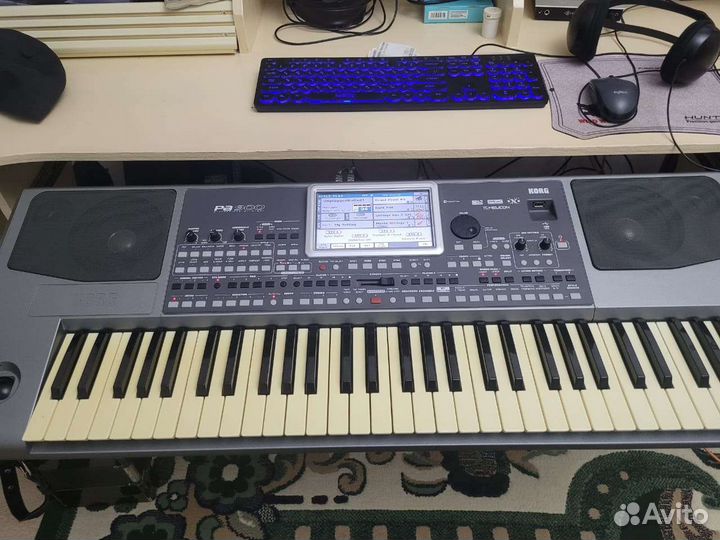 Синтезатор Korg PA 900