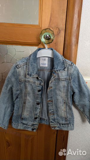 Куртка для мальчика