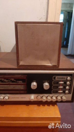 Радиола мелодия