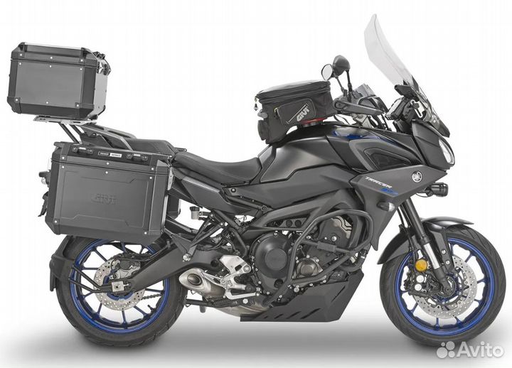 Дуги безопастности kappa Yamaha tracer 900 (18-20)