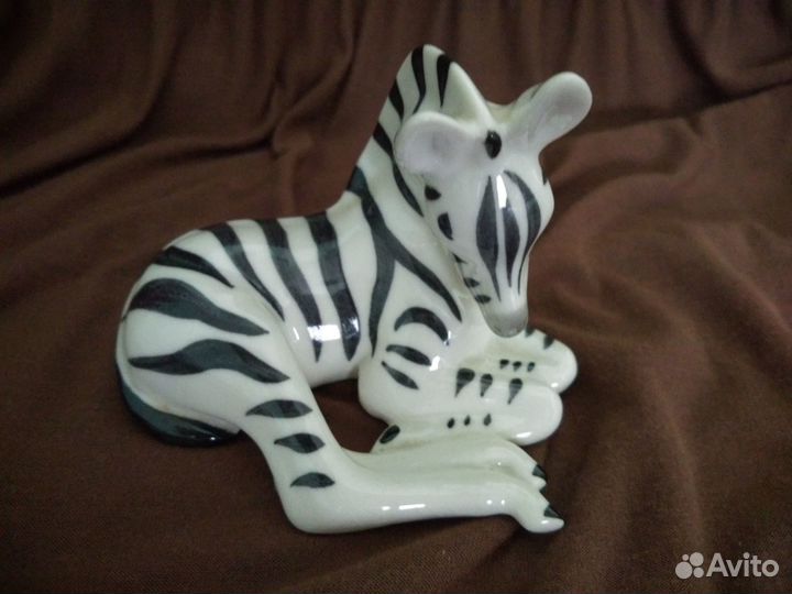 Фарфоровые статуэтки СССР лфз