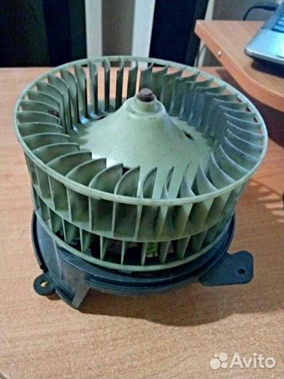 Вентиляторы печки