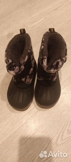 Сапоги на мальчика