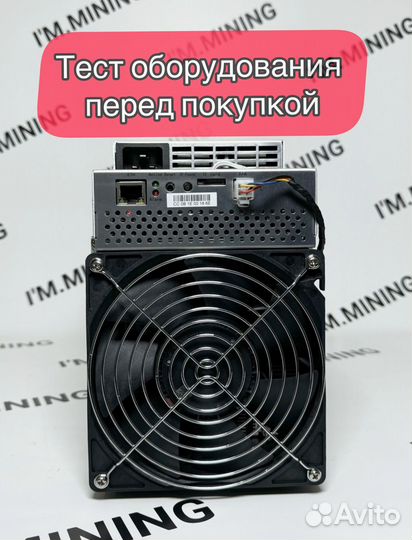 Whatsminer M30S++ 102Th Б/У